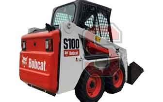 bobcat s100 lifting capacity